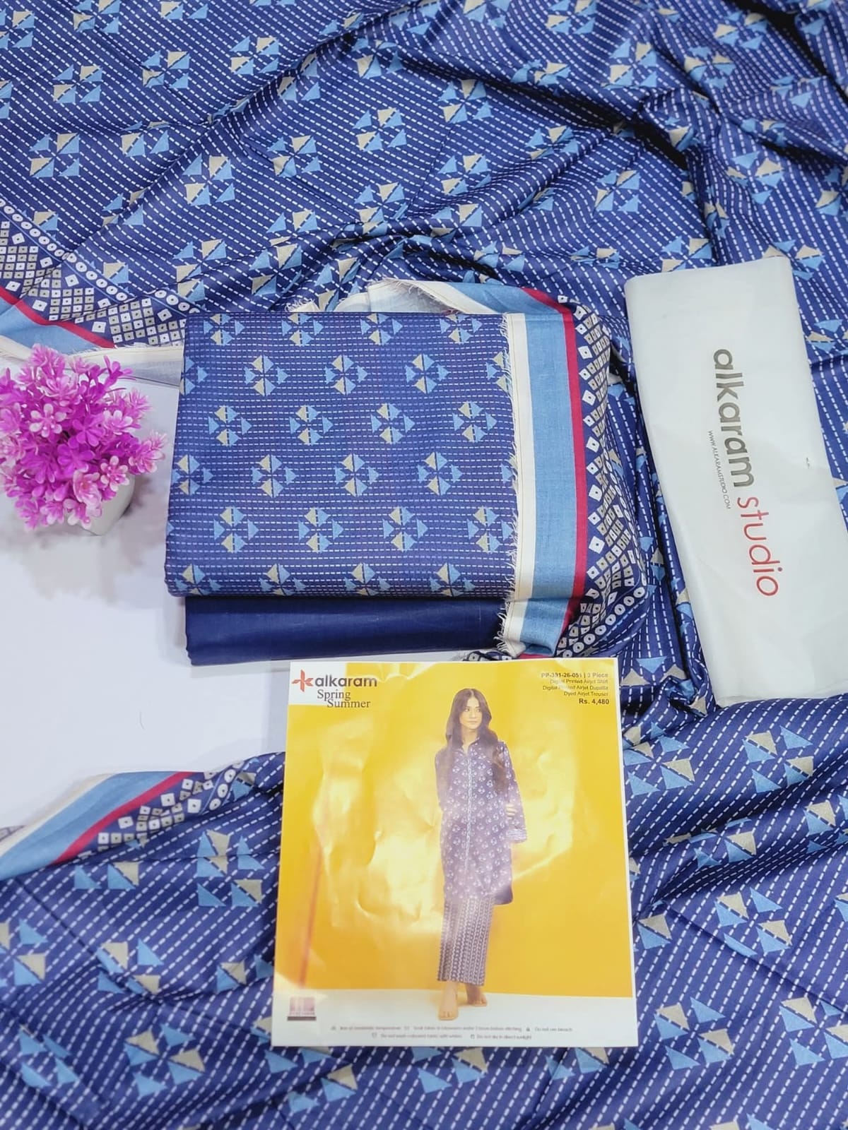 Fresh Stock with Original Bag Packing