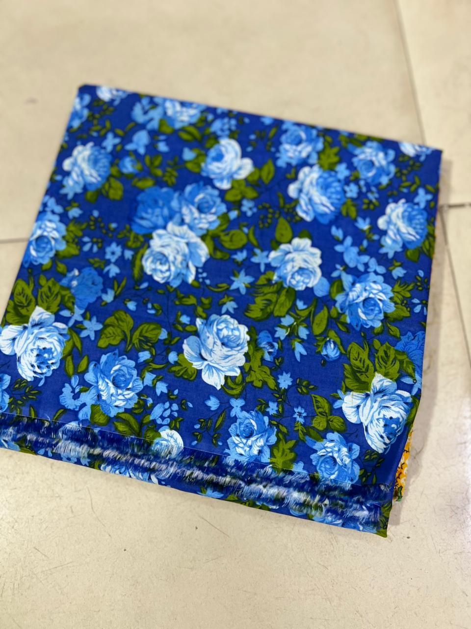 Same Printed Shirt & Trouser