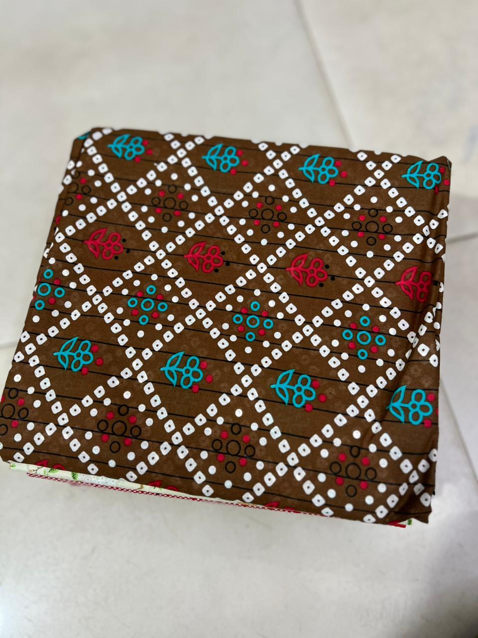 Same Printed Shirt & Trouser