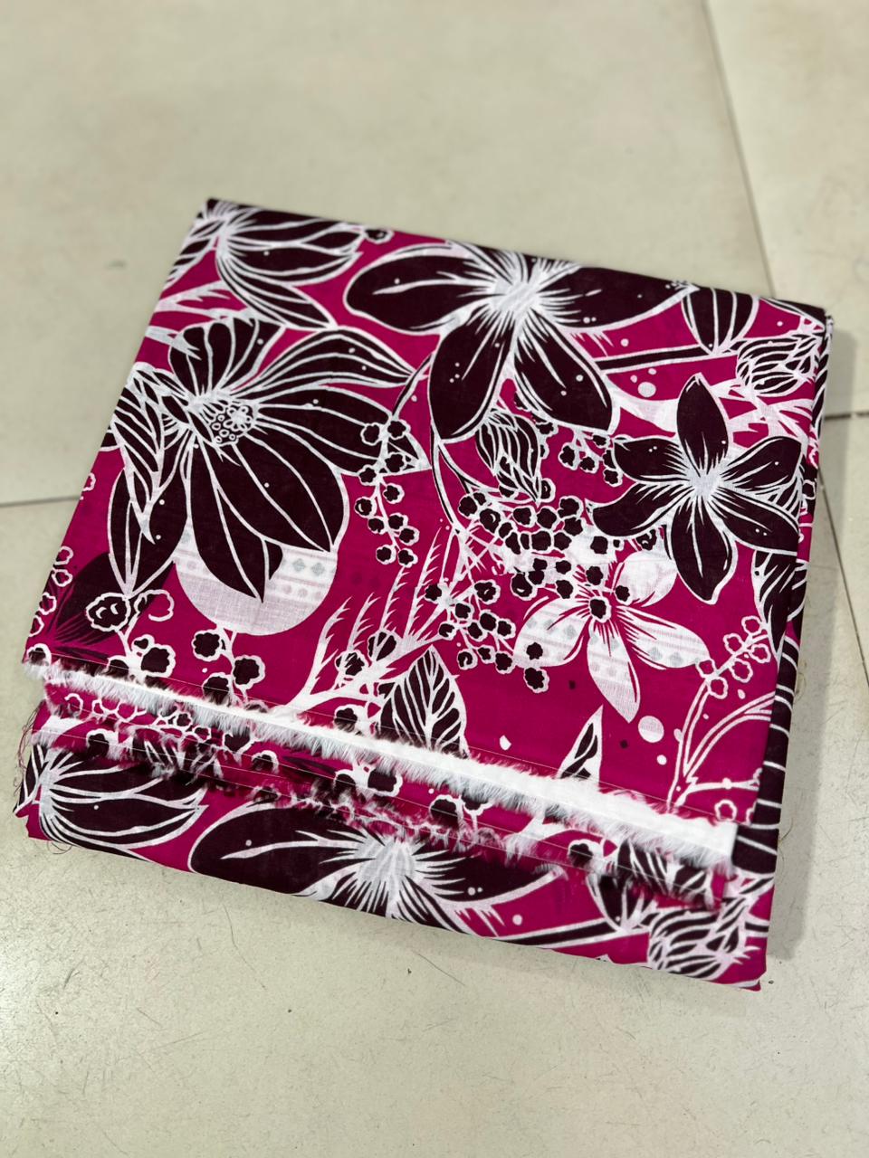 Same Printed Shirt & Trouser