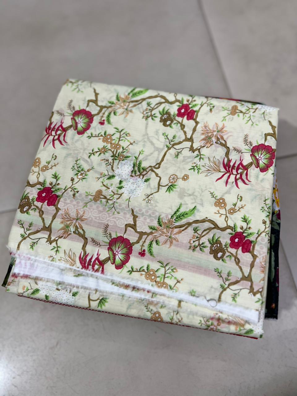 Same Printed Shirt & Trouser