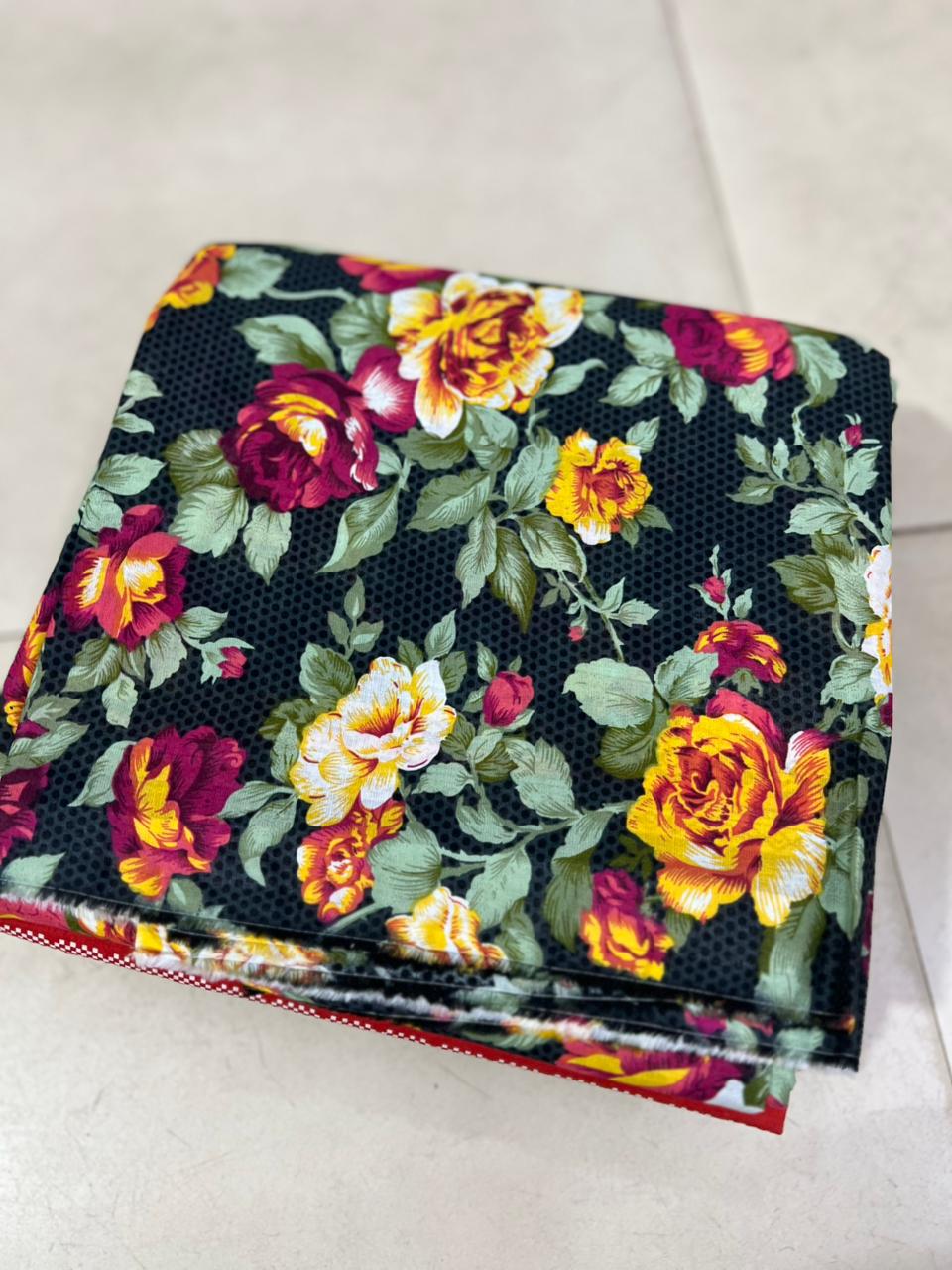 Same Printed Shirt & Trouser