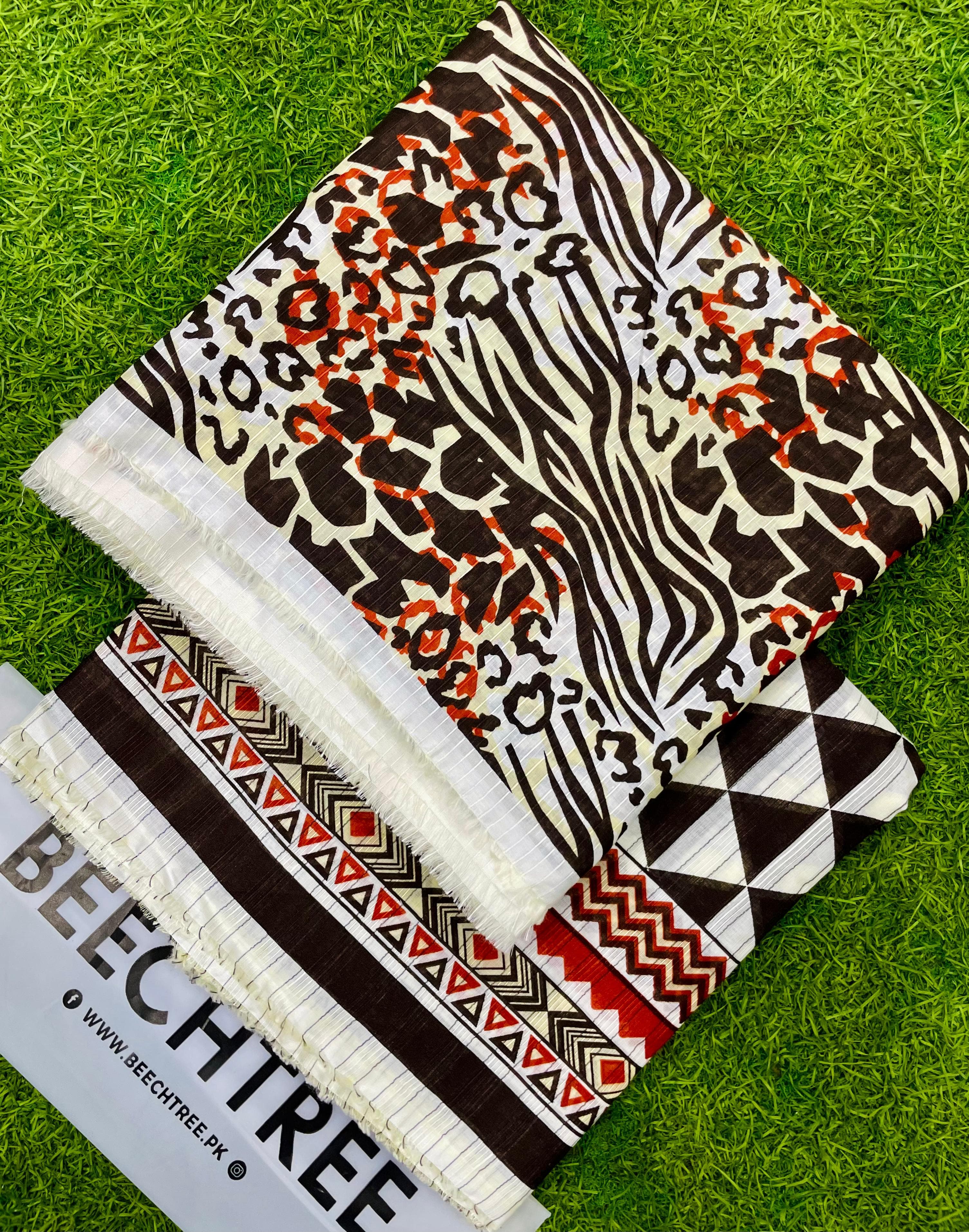 Premium Lawn with Original Packing