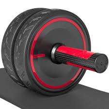 "Ab Roller Wheel – Core Strength Trainer for Home Workout & Abdominal Fitness"